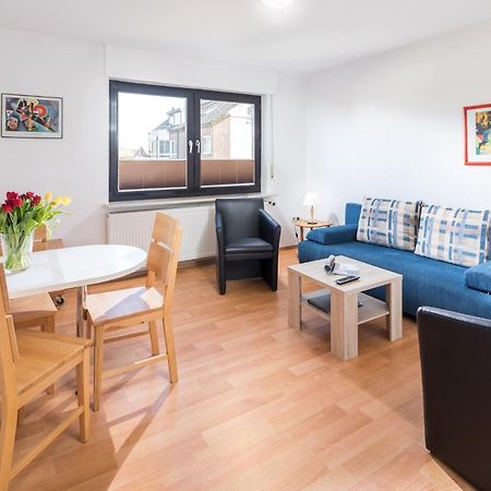 Birkenhof Appartement Norderney Buitenkant foto