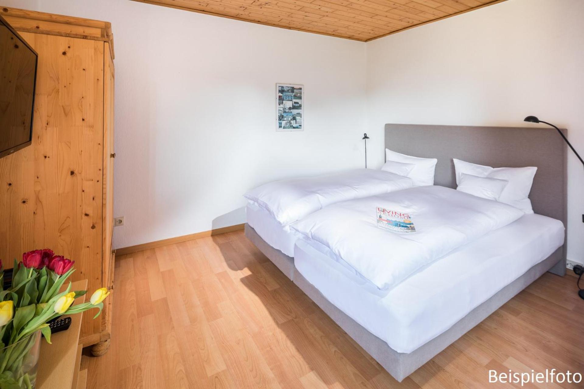 Birkenhof Appartement Norderney Buitenkant foto