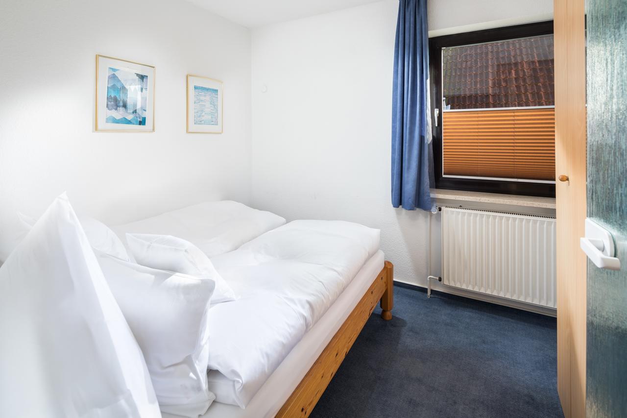 Birkenhof Appartement Norderney Buitenkant foto