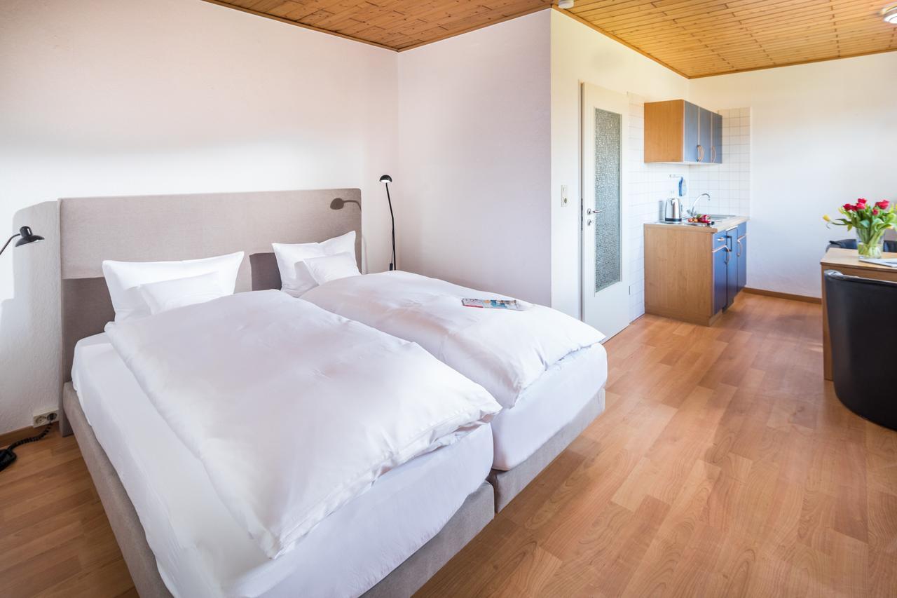 Birkenhof Appartement Norderney Buitenkant foto