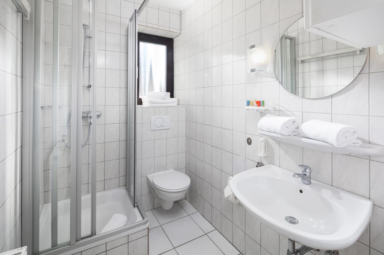 Birkenhof Appartement Norderney Buitenkant foto