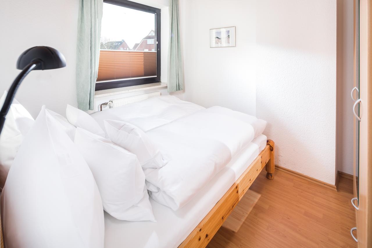 Birkenhof Appartement Norderney Buitenkant foto