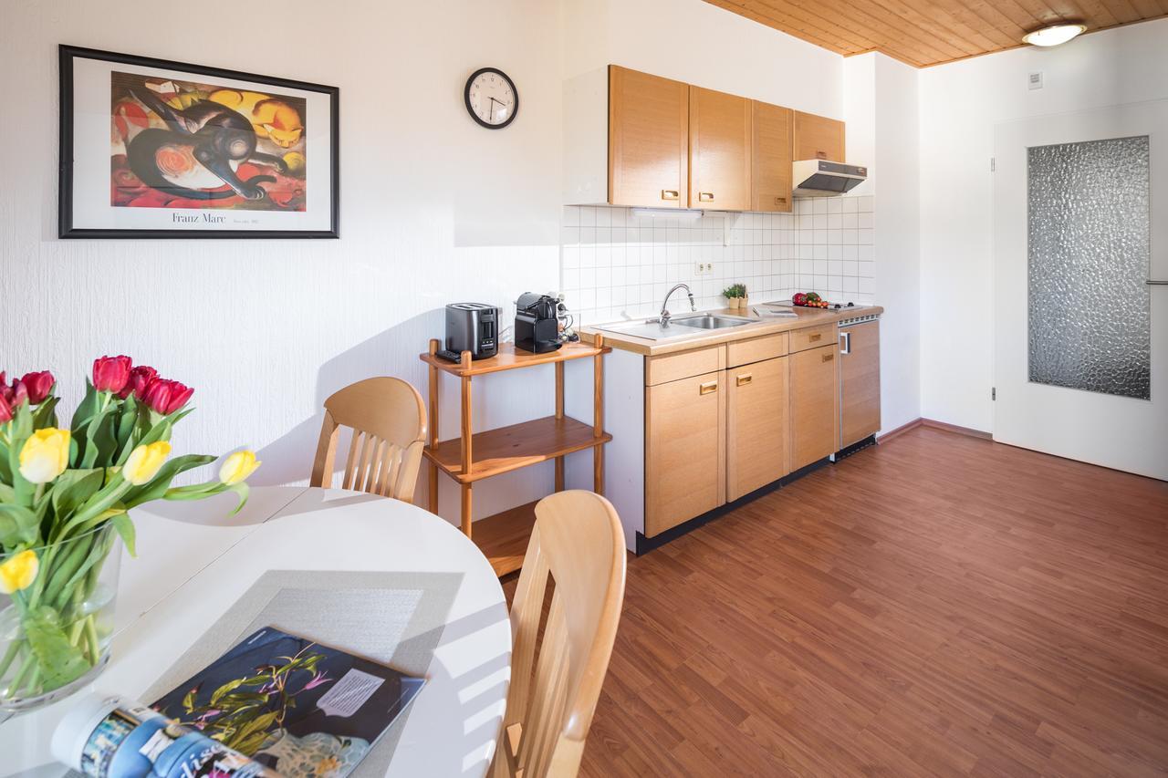 Birkenhof Appartement Norderney Buitenkant foto