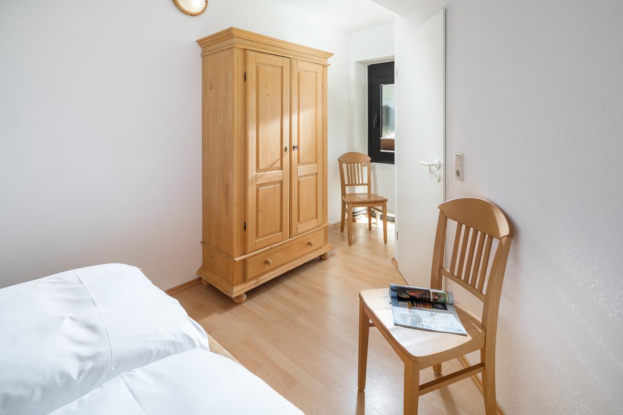 Birkenhof Appartement Norderney Buitenkant foto