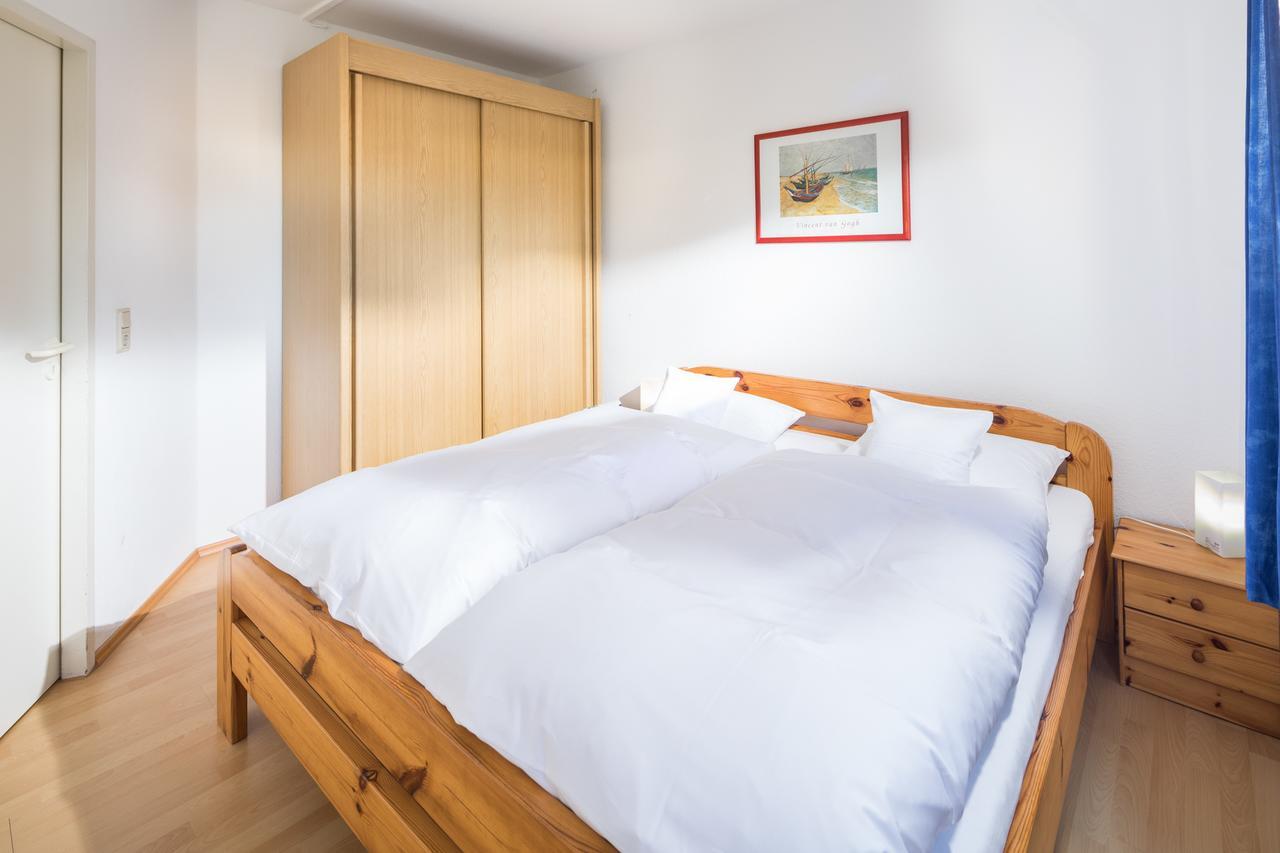 Birkenhof Appartement Norderney Buitenkant foto
