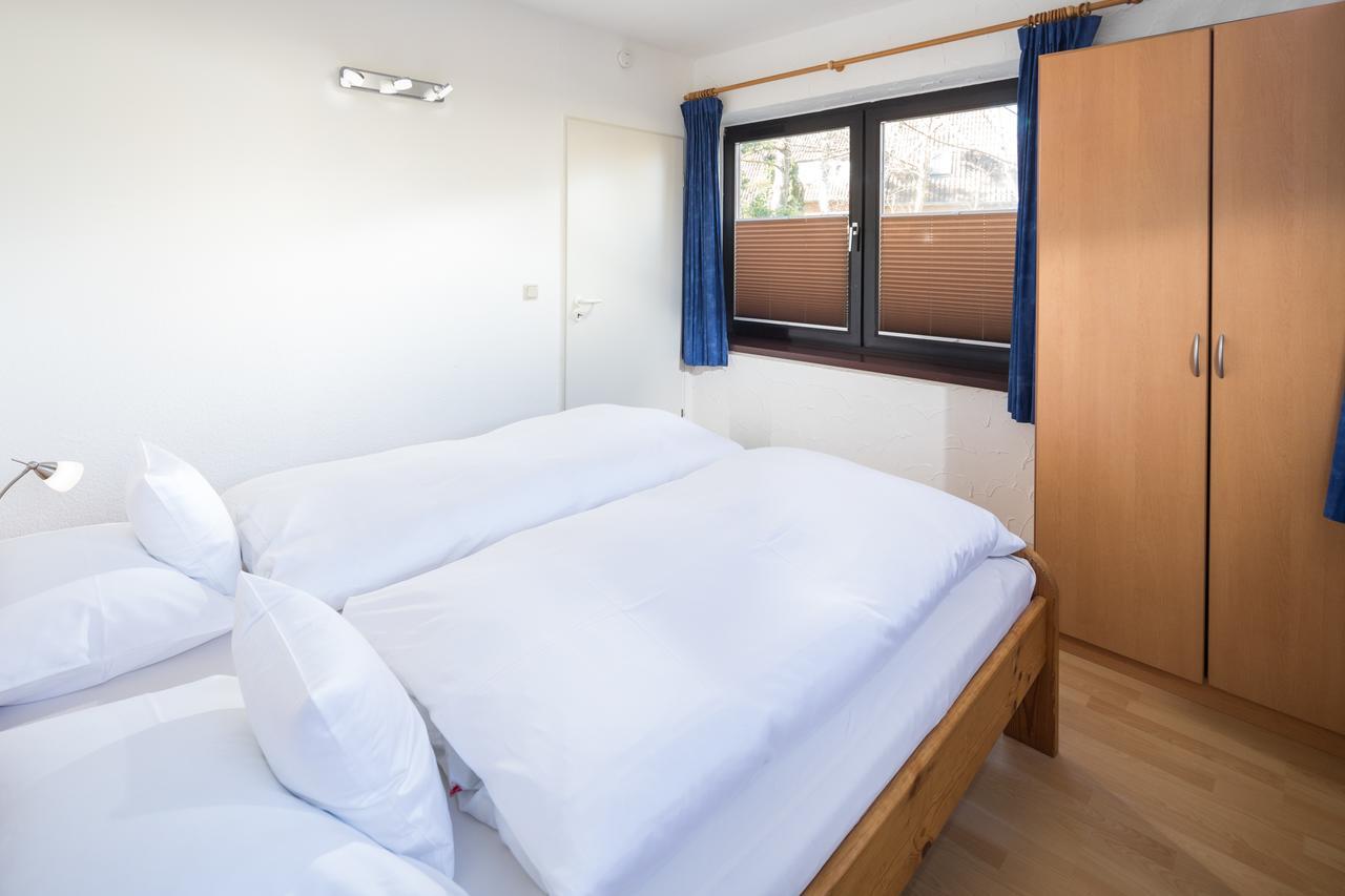 Birkenhof Appartement Norderney Buitenkant foto