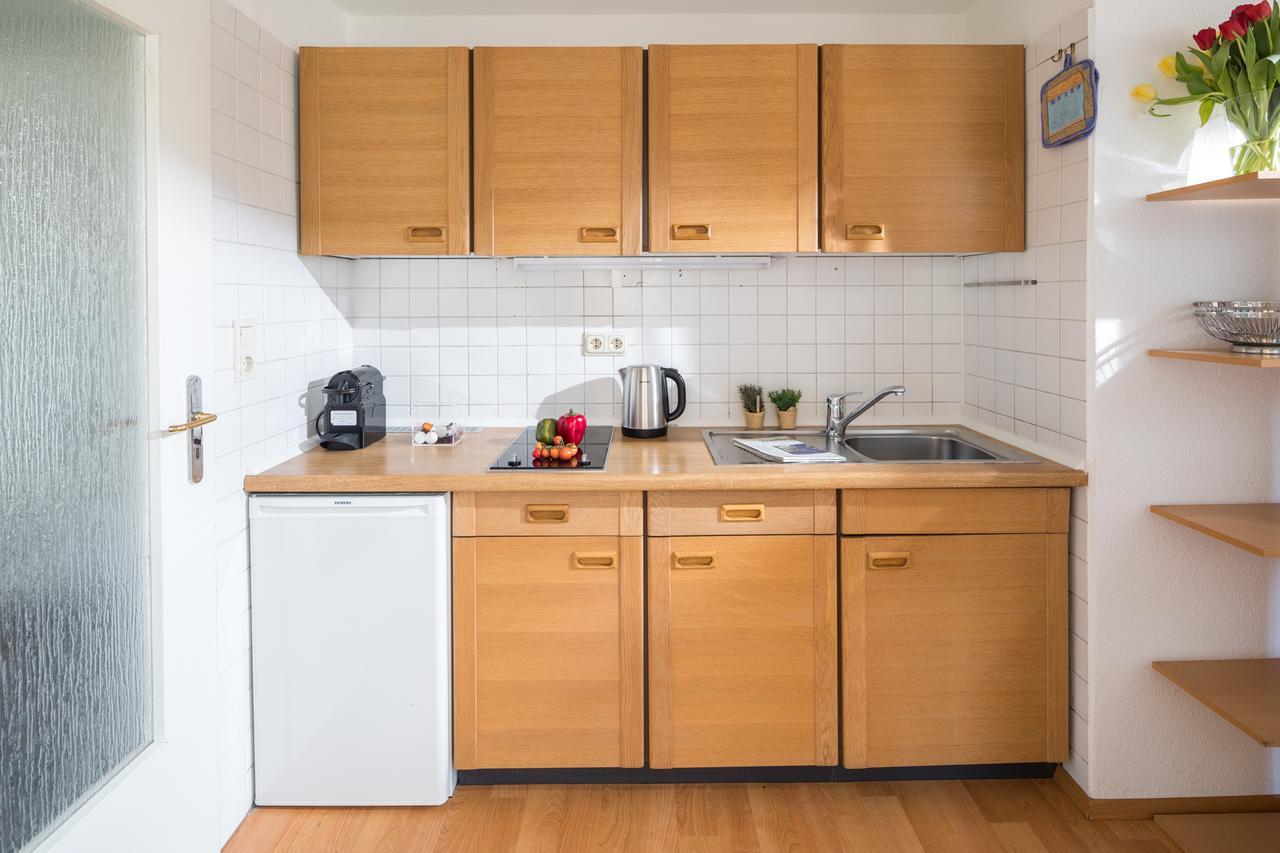 Birkenhof Appartement Norderney Buitenkant foto