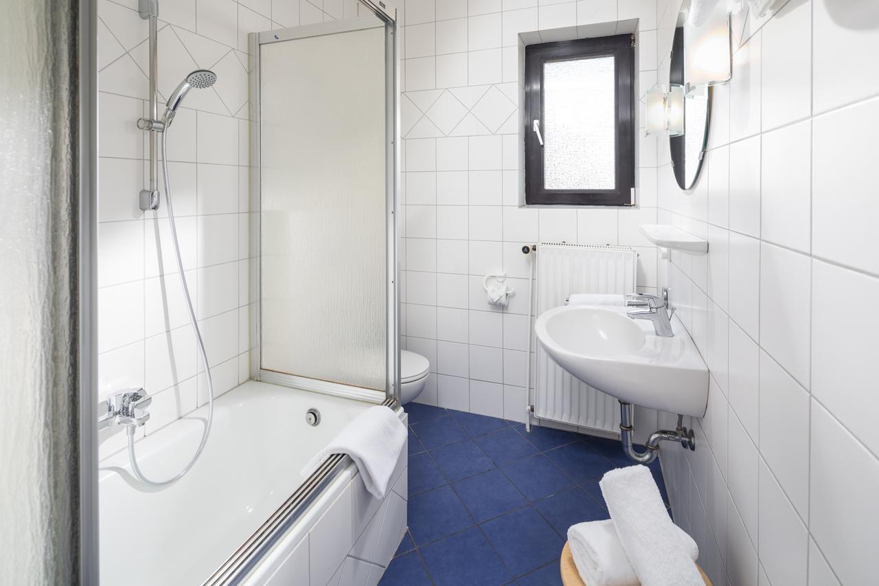 Birkenhof Appartement Norderney Buitenkant foto