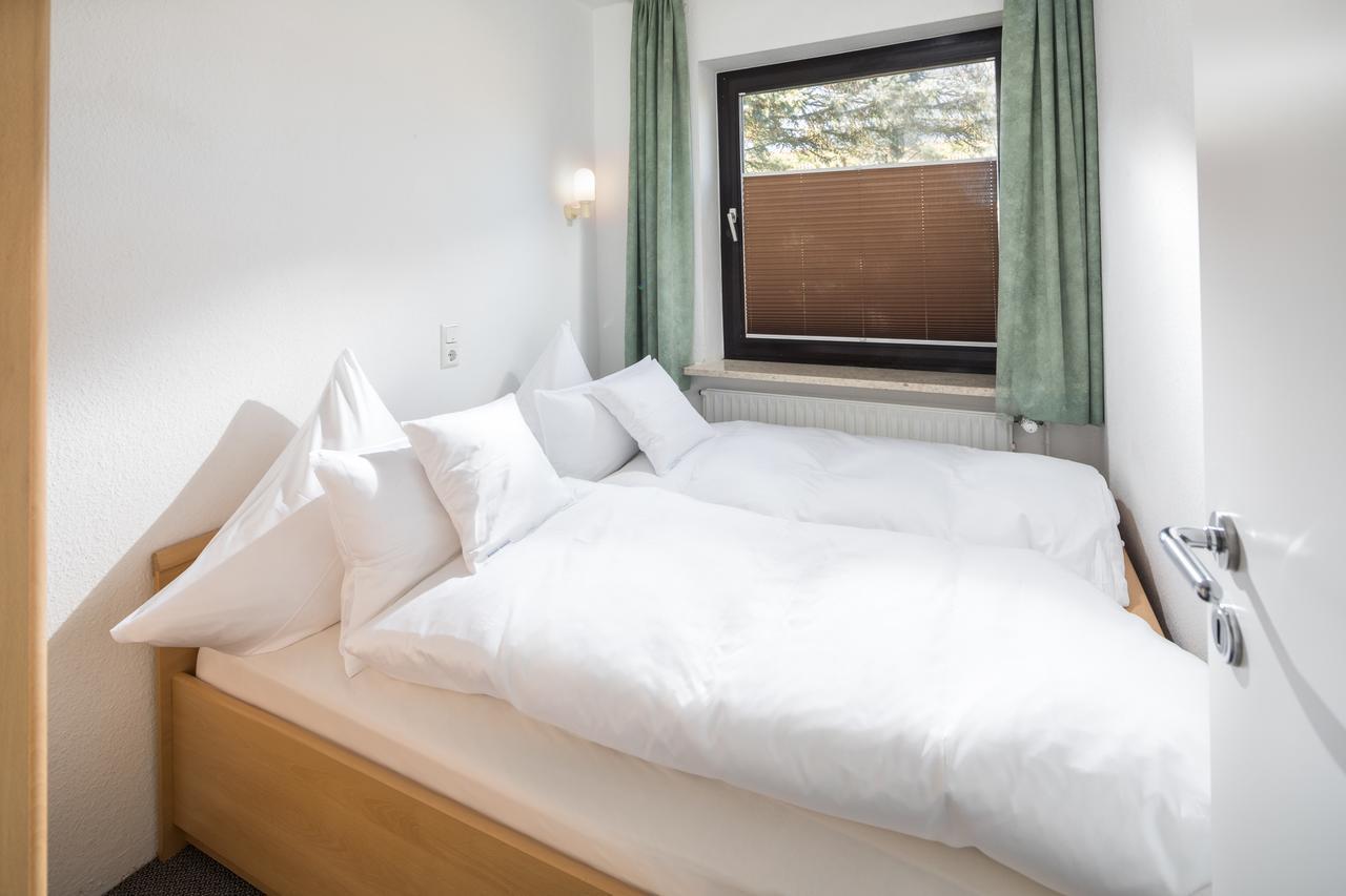 Birkenhof Appartement Norderney Buitenkant foto